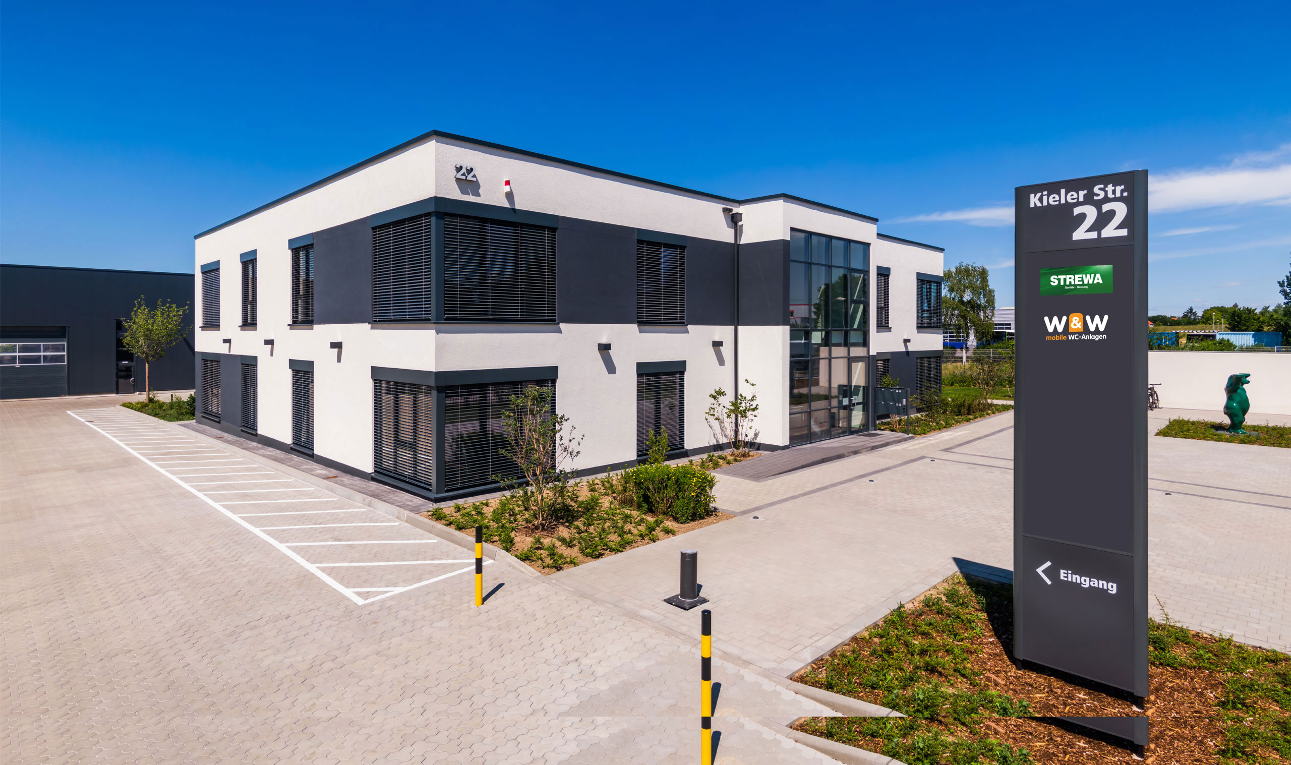 STREWA Gebäudetechnik GmbH – Heizung, Sanitär, Lüftung, und Wartung